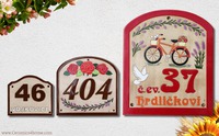 You can choose from 3 different sizes